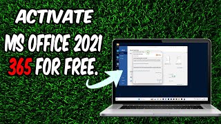 How to Activate Microsoft Office 2021 / 365 for free || Activate Office 2021 For Free 2024 screenshot 4