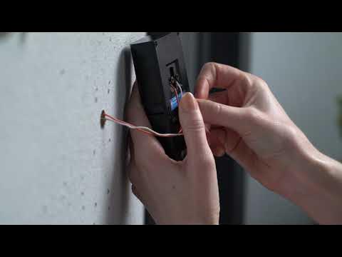 De Ring Video Doorbell 3, 3 Plus, en 4 installeren - bedrade installatie -  YouTube