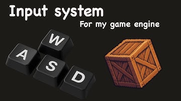 Building input for my Game engine – The Hard Way