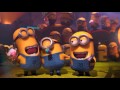 Little Minions singing the Happy Birthday Song Nursery Rhymes videos Kids Family Songs Educational