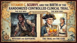 Vitamin C, Scurvy, and the Birth of Randomized Controlled Clinical Trial