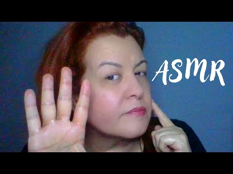 ✨ASMR| Masaje Relajante Parálisis Facial