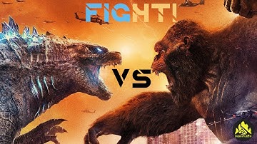 Godzilla vs. Kong | MORTAL KOMBAT | Ladies and Gentlemen