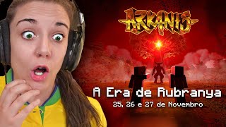 🔴 UM MILAGRE!!!!| ARKANIS - 3 TEMP EP 39  | SUBATHON - DIA 217