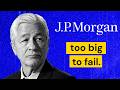 Why J P Morgan Always Wins