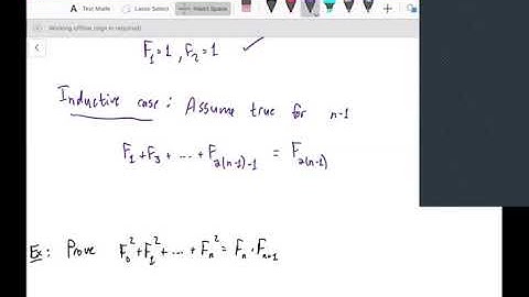 Identities with Fibonacci Numbers