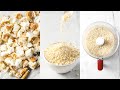 Keto Bread Crumbs Recipe