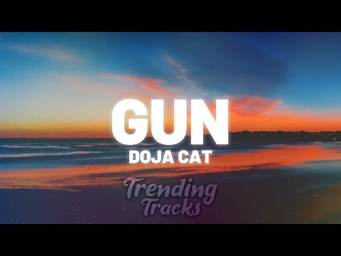 Doja Cat Gun Clean Lyrics