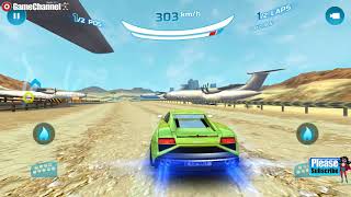 Asphalt Nitro / Speed Car Racing Games / Android Gameplay Video #3 screenshot 4