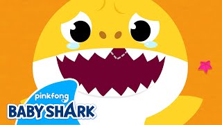 Baby Shark Teeth | Baby Shark Dance and Song | Baby Shark Sing Along | Baby Shark Official