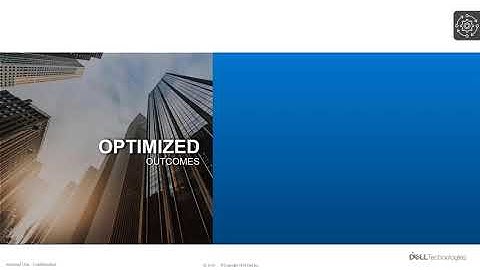 Industry Presentation: Increase Your agility with Multi Cloud Flexibility By Dell Technologies