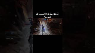 Virtuosa VS Shinobi And Ocelotl #forhonor #virtuosa #gaming #competitive #tryhard #1v1 #duel #pvp