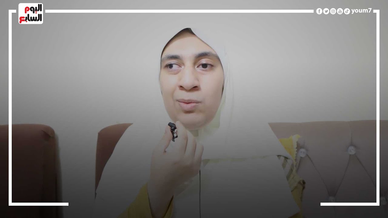 الأولى فى شهادات القراءات بالجمهورية القرآن هو حياتى وبه حققت حلمى