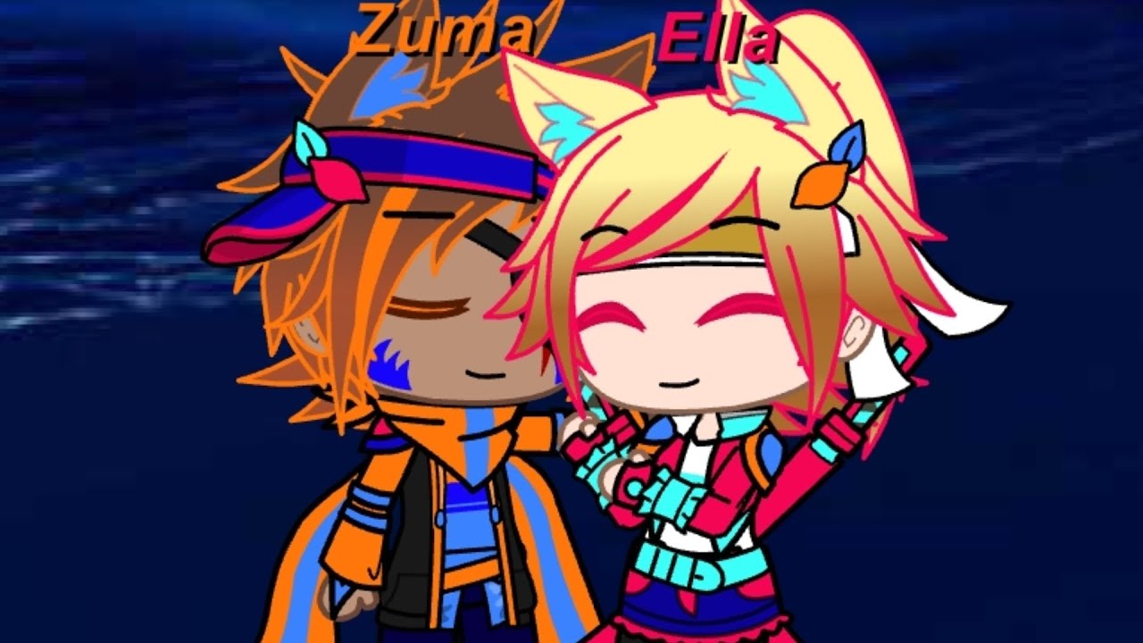 Paw Patrol Rideout - Closer - Duet, Zuma & Ella 🧡 ️ - YouTube