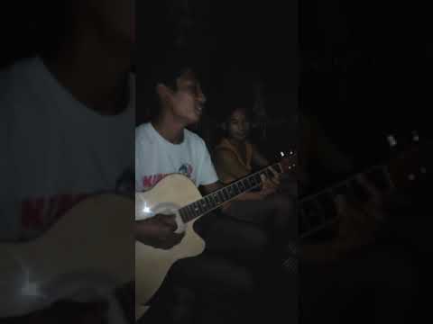 Jajai Singsit  E Pal Laini Acoustic guitar cover