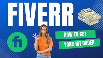 Fiverr how to get first order in just 24 hours | Apply these 6 tips
