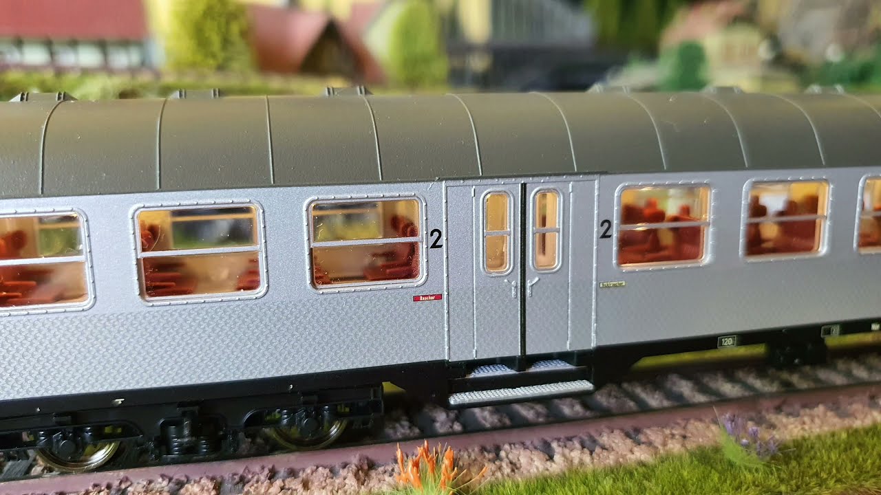 ROCO 74588 DCC vagon világítás htech.hu