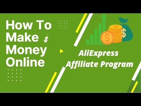 How To Create ALIEXPRESS Affiliate Account Free | Affiliate Program | TECH WITH AF |