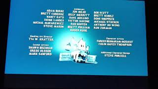 Mater and the Ghostlight Credits