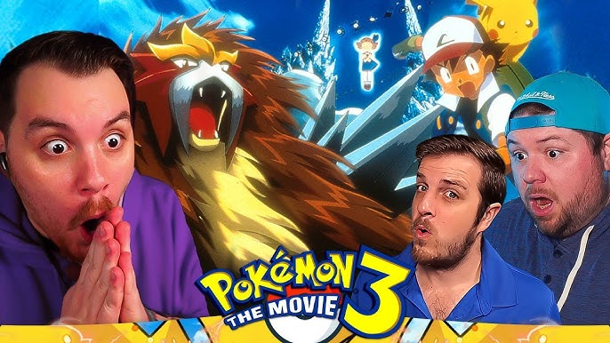 Pokémon Fan Only Has to Watch Movie 15,537 Times Before Seeing