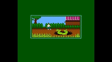 Blaster Master Music Intro NES