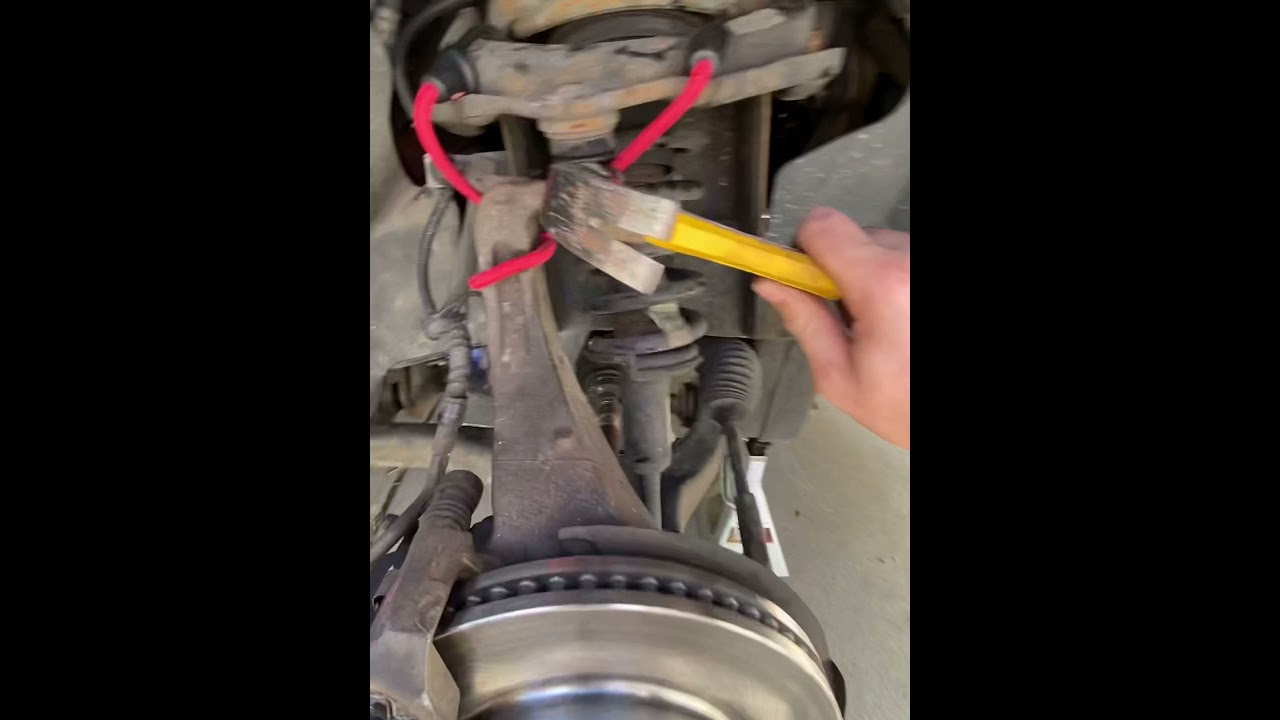 CV Axle Replacement- Front (06-10 Ford Explorer) AT HOME REPAIR! - YouTube