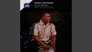 Video thumbnail of "Edmond Mondesir - Manmay bèlè"