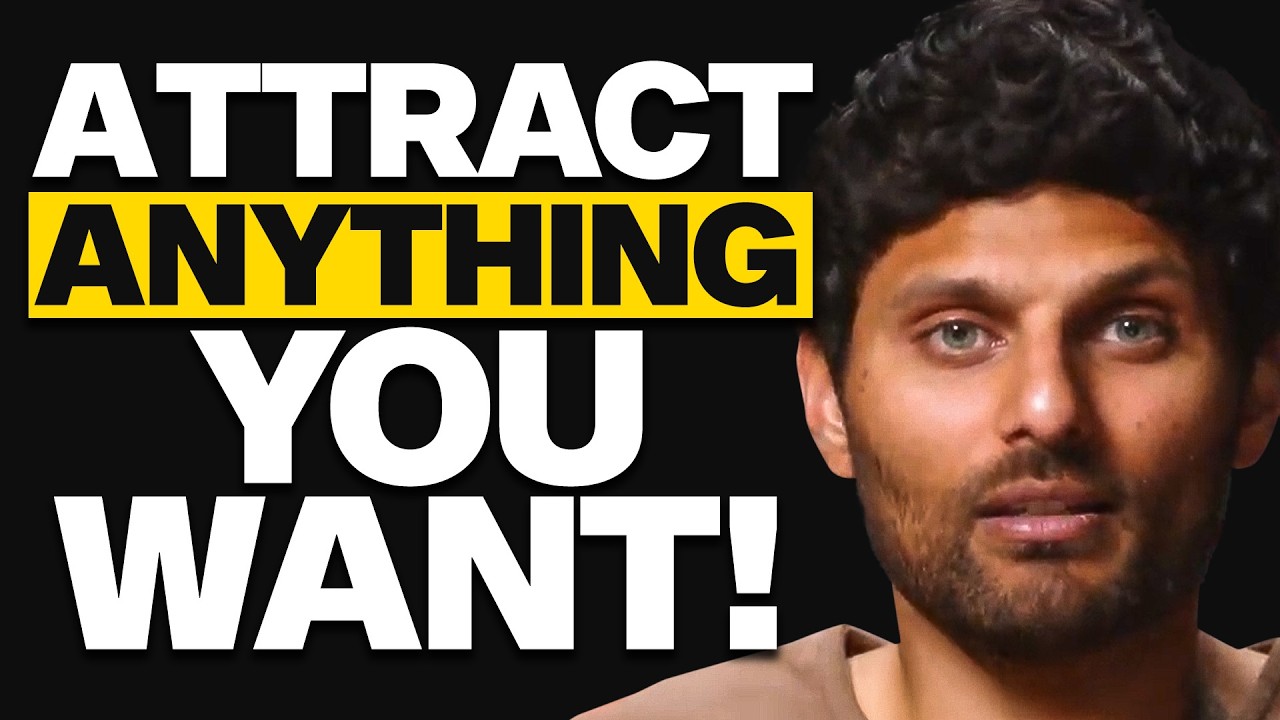 It Took Me 12 Years to Realize This Powerful Truth about Manifestation! 