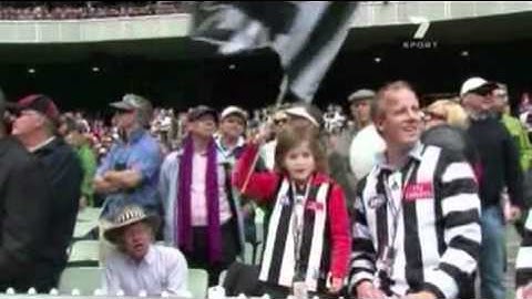 Thumbnail of Collingwood Football Club Theme Song MSO
