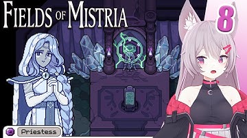 [PlatinumMeg] Fields of Mistria (PART 8)