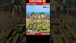 Free Fire braking news funny short #freefire #funny