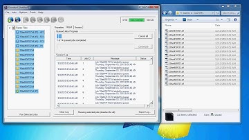 GeoExpress 9.5 Compressing GeoTIFFs