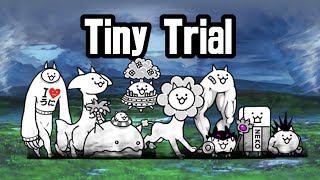 The Battle Cats - Li'l Cat's Trial!!