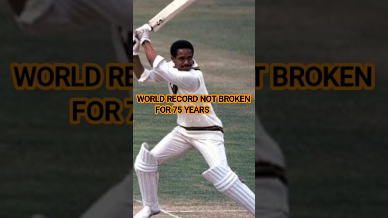 LONGEST INNING IN TEST HISTORY