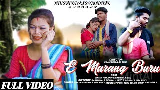 E MARANG BURU।। FULL SOHRAY VIDEO 2023-24।।DINESH & RADHIKA।।SITA KISKU