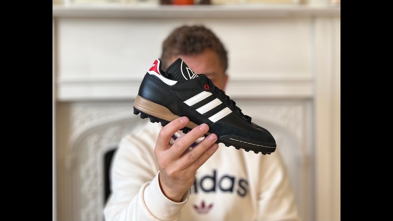 adidas｜アディダス｜MUNDIAL TEAM RS | Unboxing & Review
