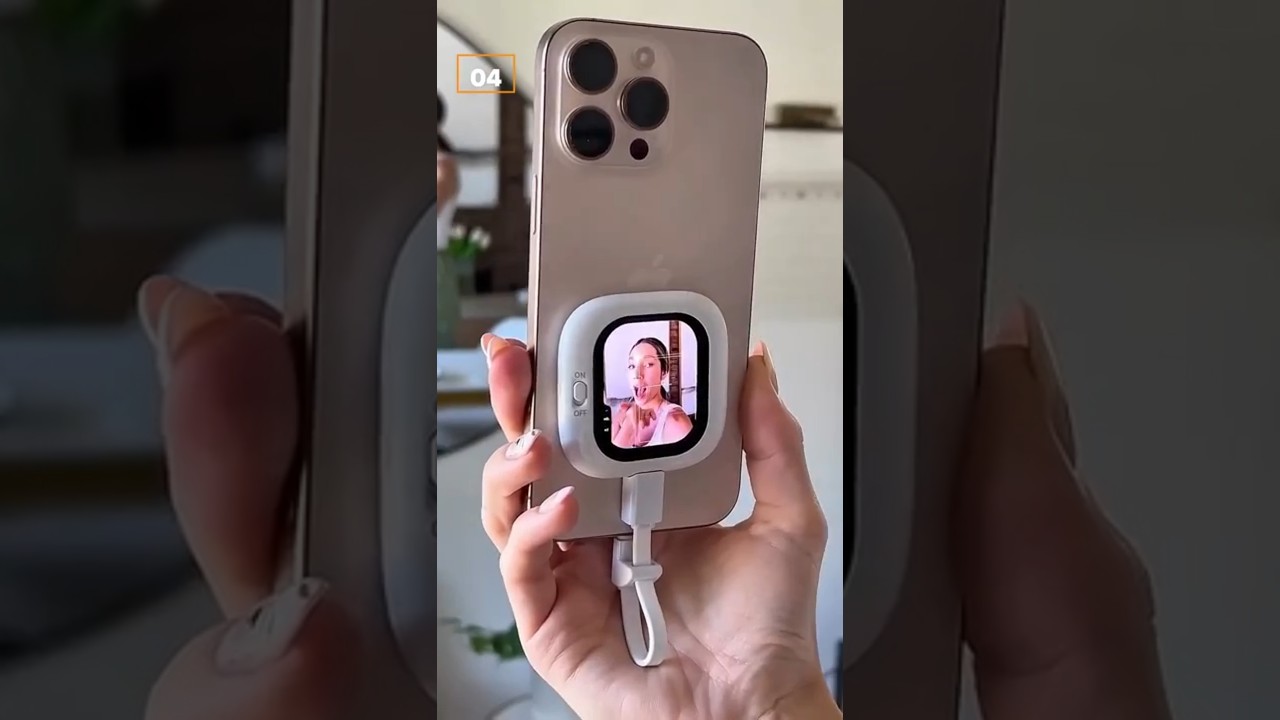⁣10 Cool Amazon gadgets worth trying #amazonfinds #amazonproducts #amazonmusthaves #amazon