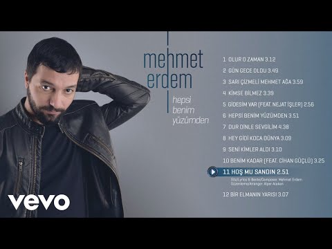 Mehmet Erdem - Hoş Mu Sandın