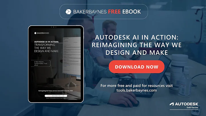 Autodesk AI in Action | Transforming the Way We Design and Make