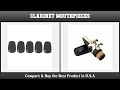 Top 10 Clarinet Mouthpieces to buy in USA 2021 | Price & Review