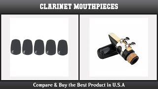 Top 10 Clarinet Mouthpieces to buy in USA 2021 | Price & Review