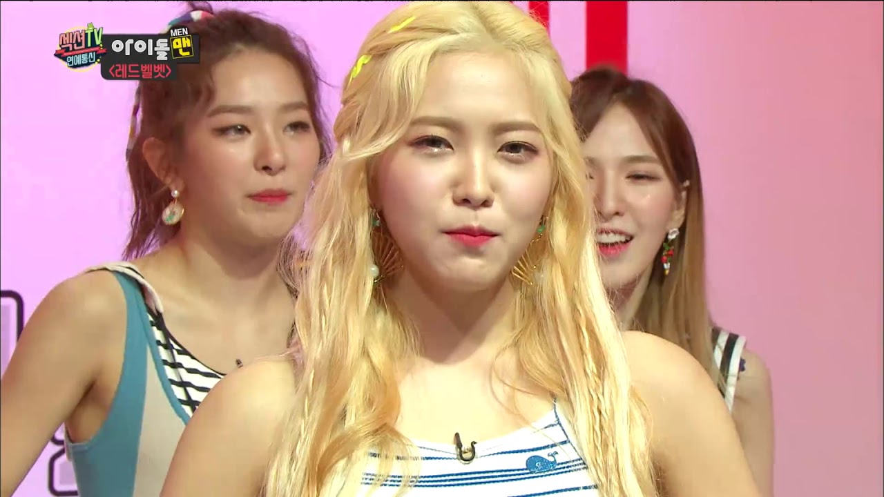 【TVPP】Red Velvet –their unique rap battle, 조이(레드벨벳)- 그녀들만의 랩 베틀@SectionTv