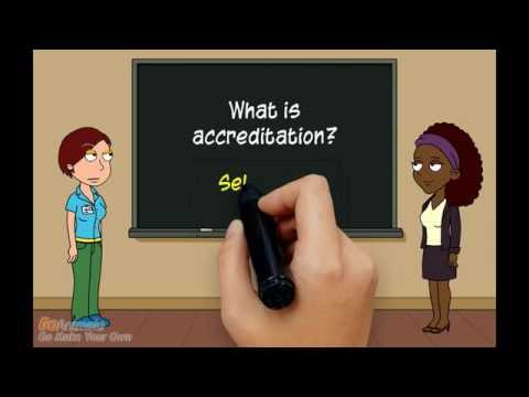 Video: Ce înseamnă cuvântul acreditare?