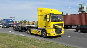 truckpictures taken from video