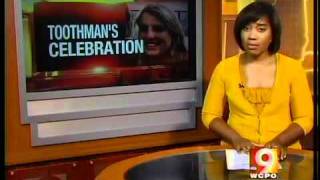 Family & friends plan celebration for Meagan Toothman.