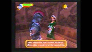 Let´s Play Maximo: Army of Zin - Part 3: Der Luster! (German/Blind)