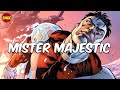 Who is Image / DC Comics' Mister Majestic? A Darker "Superman"