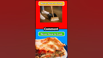 What would you rather #whatwouldyourather #trivia #challenge #funny #riddles #memes