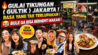 GULAI TIKUNGAN ( GULTIK ) JAKARTA, BIKIN BULE GA BISA BERHENTI MAKAN !🔥 screenshot 1