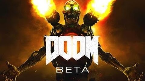 DOOM 4 Beta Multiplayer Gameplay PS4 HD
